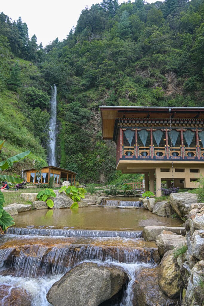 hotel,resort and homestay in bhutan