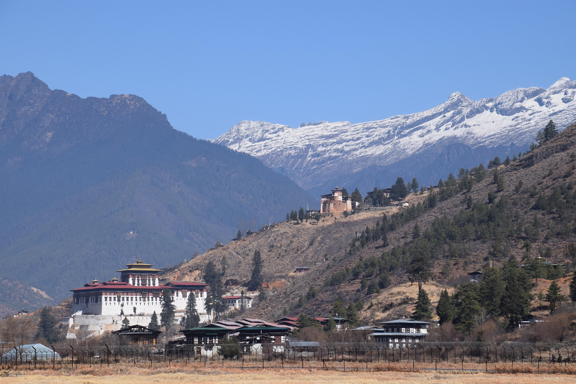 hotel,resort and homestay in bhutan