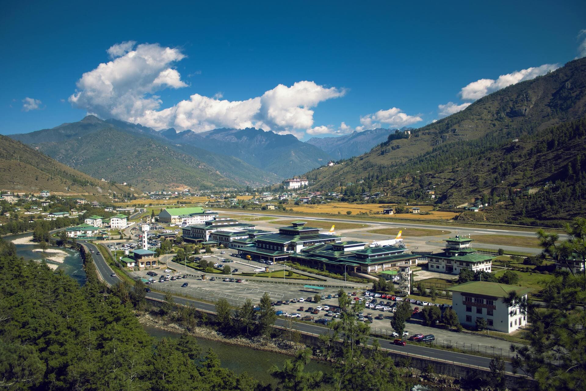 hotel,resort and homestay in bhutan