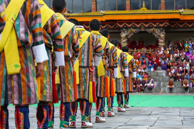 ESSENCE OF BHUTAN