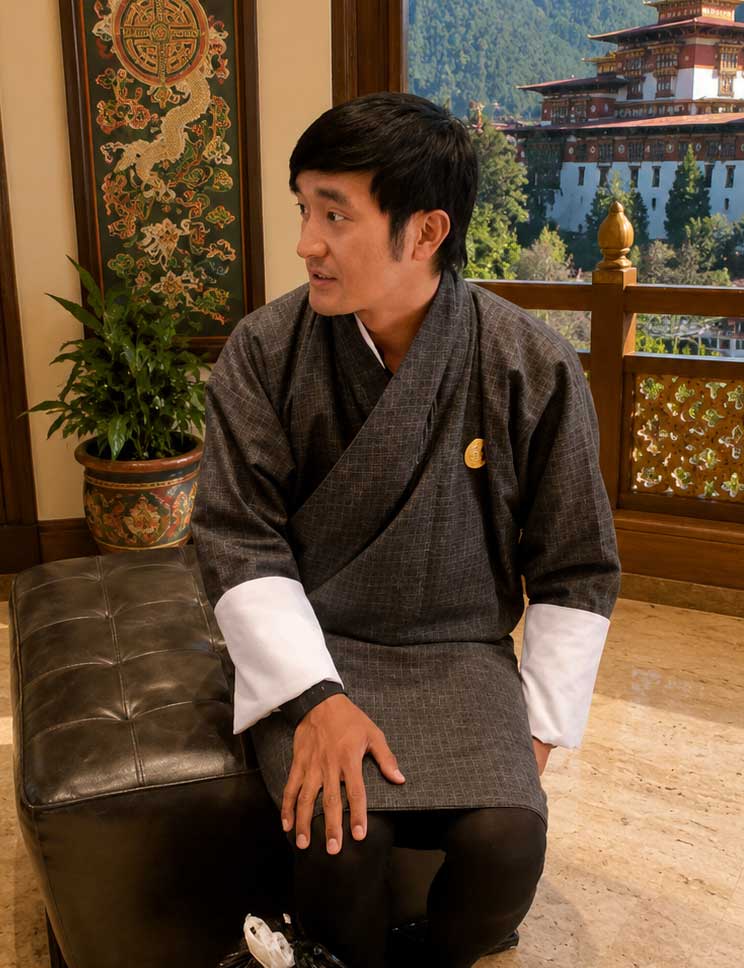 Bumpa Tenzin