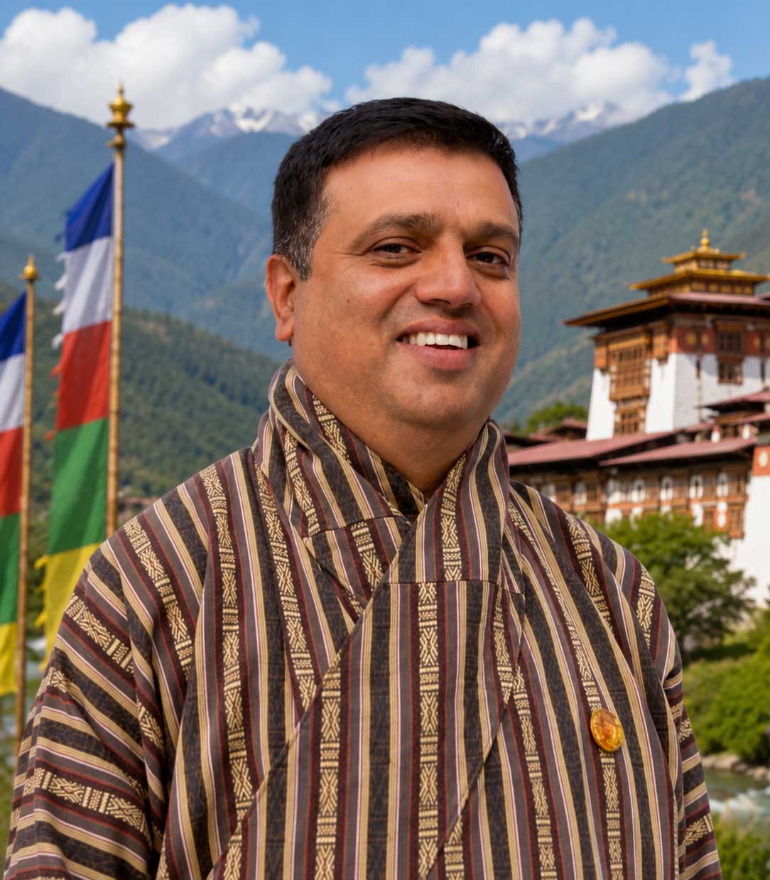 Ganesh Ghimiray