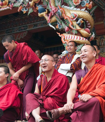 why choose bhutan tsenden travel